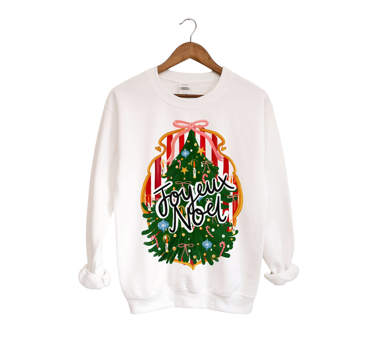 Joyeux Noël | Kids Sweatshirt