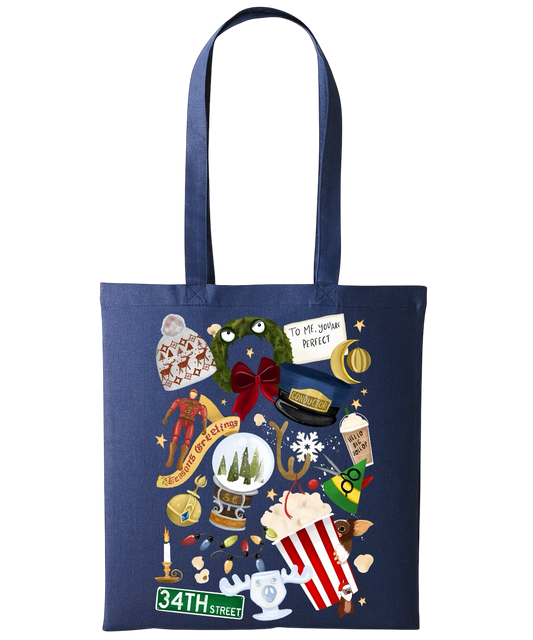 Christmas Movies | Tote Bag