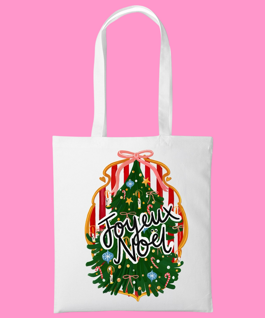 Joyeux Noël | Tote Bag